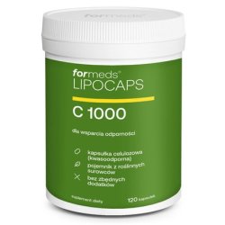 Formeds Liposomal C 1000 120 Capsules