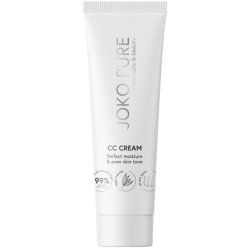 Joko Pure Holistic Care & Beauty Cc Cream Light Cc Cream For Face 02 30ml
