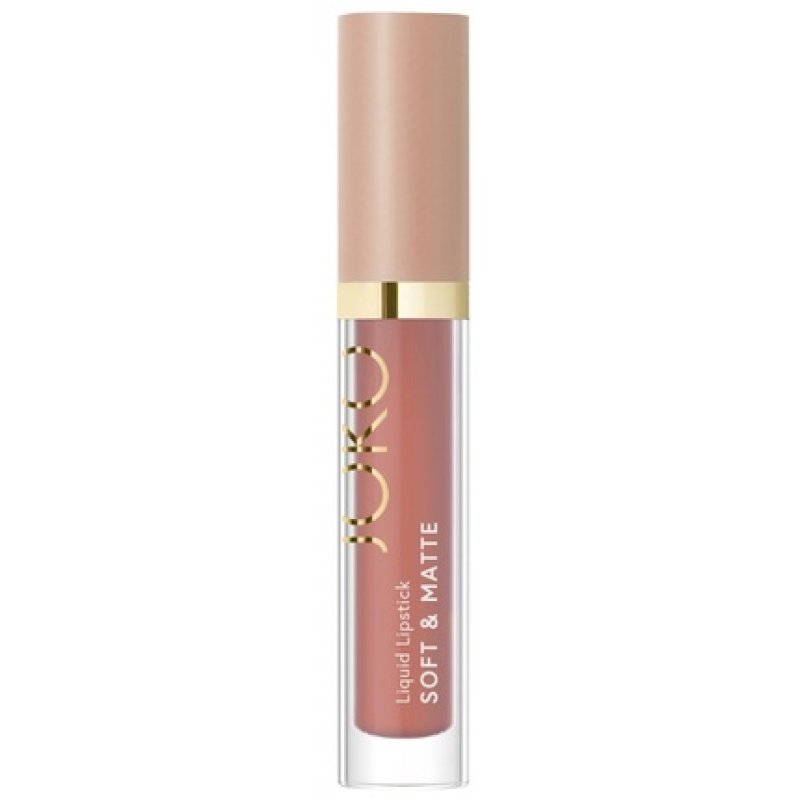 Joko Soft & Matt Liquid Lipstick 065 Ballerina
