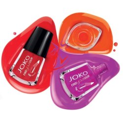 Joko Nail Polish Glossy