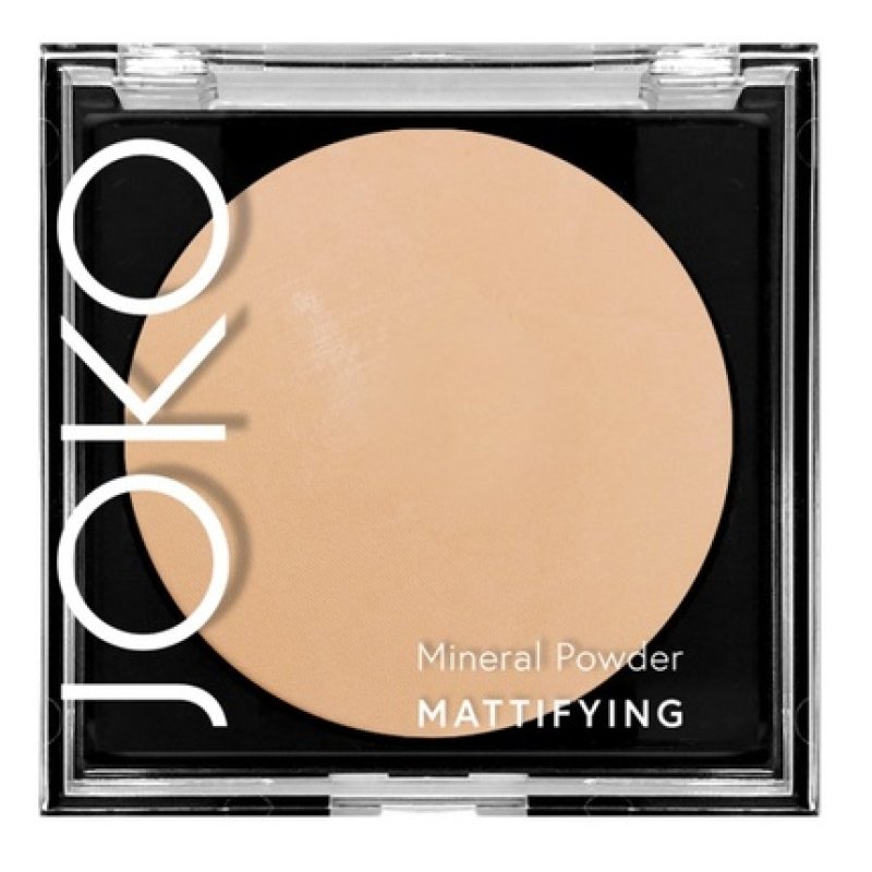 Joko Sinter Mineral Powder No. 01 Transparent 8g