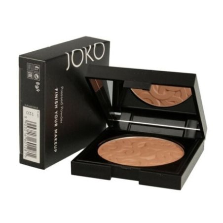 Joko Pressed Powder Finish Your Makeup No. 15 8g