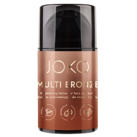 Joko Multi Bronze Illuminating Balsam 02 Aurora Gold 45ml