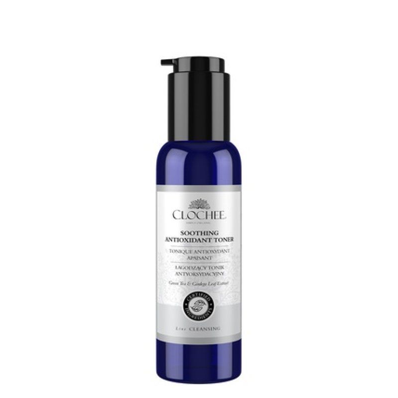 Clochee Cleansing Soothing Antioxidant Toner 100ml