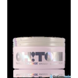OH!TOMI Vanilla & Orange Shower Mousse 250ml