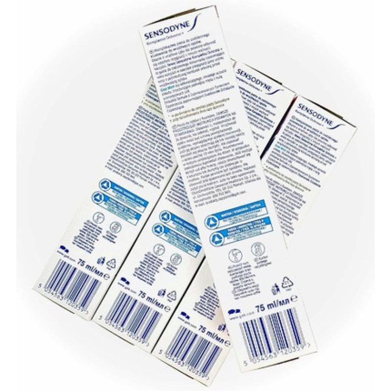 Sensodyne Complete Protection