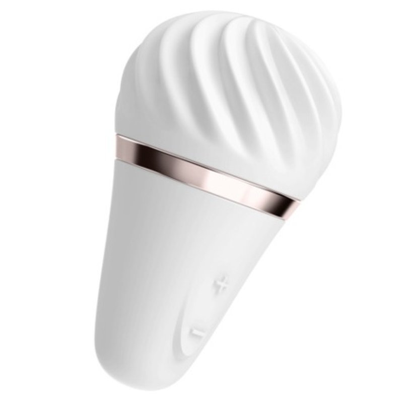 Satisfyer Little Wand Vibrateur à baguette Ambidextre