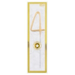 Number 4 Cold Fire 7.5cm