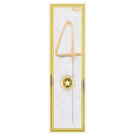 Number 4 Cold Fire 7.5cm