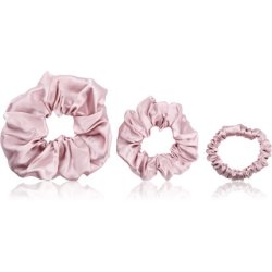 Beautifly Silk Hair Elastic set - silk hair ties