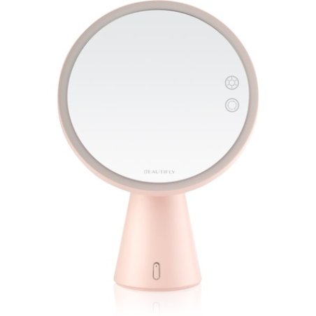 Beautifly Smart Moon With Bluetooth Speaker Cosmetic Mirror 1 pc