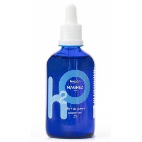 LEVANN H20 MAGNEZ 100ML