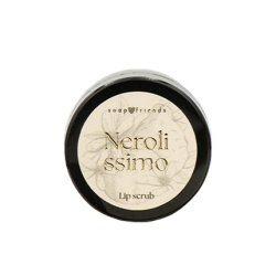 Soap&Friends Neroli Lip Scrub 25ml