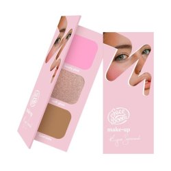 Face Boom Face Contouring Palette Blonde 21g