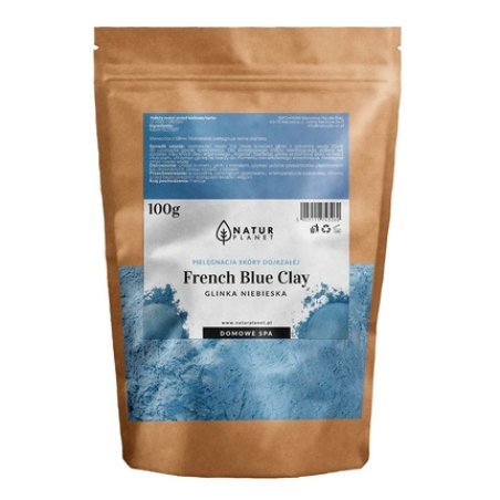 Natur Planet Blue Clay 100g