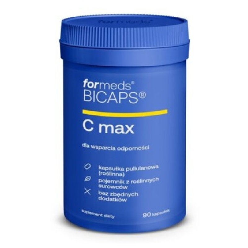 Formeds Bicaps C Max 90 Capsules