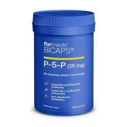 Bicaps P-5-P 60K Nervous System Support