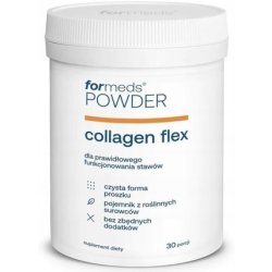 Powder Collagen Flex 5000mg Per Serving with 100mg Vitamin C
