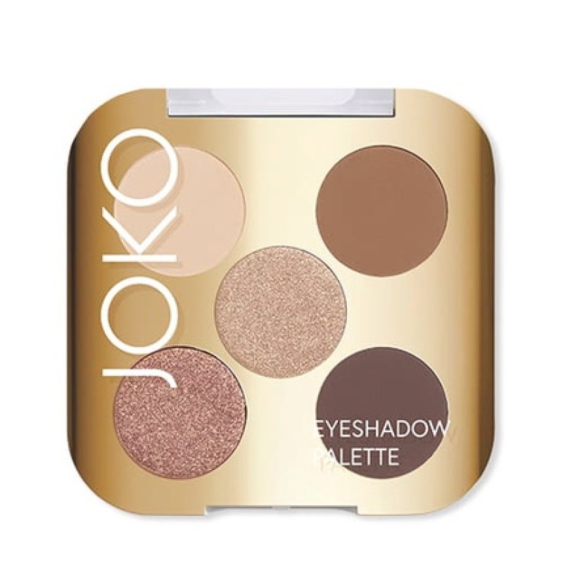 Joko Eyeshadow Palette Sparkling Sands 7g