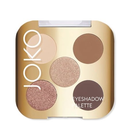 Joko Eyeshadow Palette Sparkling Sands 7g