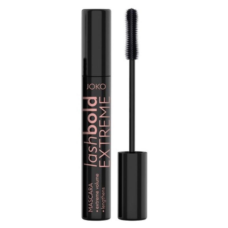 Joko Lash Bold Extreme Mascara Thickening And Lengthening 13.5ml