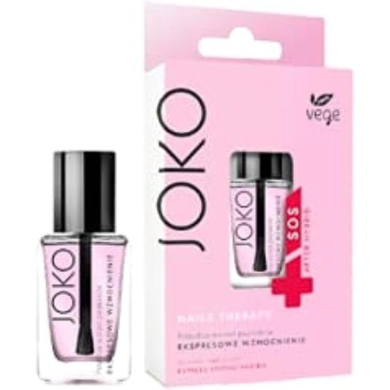 Joko Nails Therapy Stimulates Nail Growth Express Strengthening Nail Conditioner