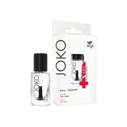 Joko Nail Therapy Top Coat Quick Dry 11ml