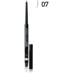 JOKO Long Lasting Eye Liner Automatic with Sharpener and Smudger 007 Nude