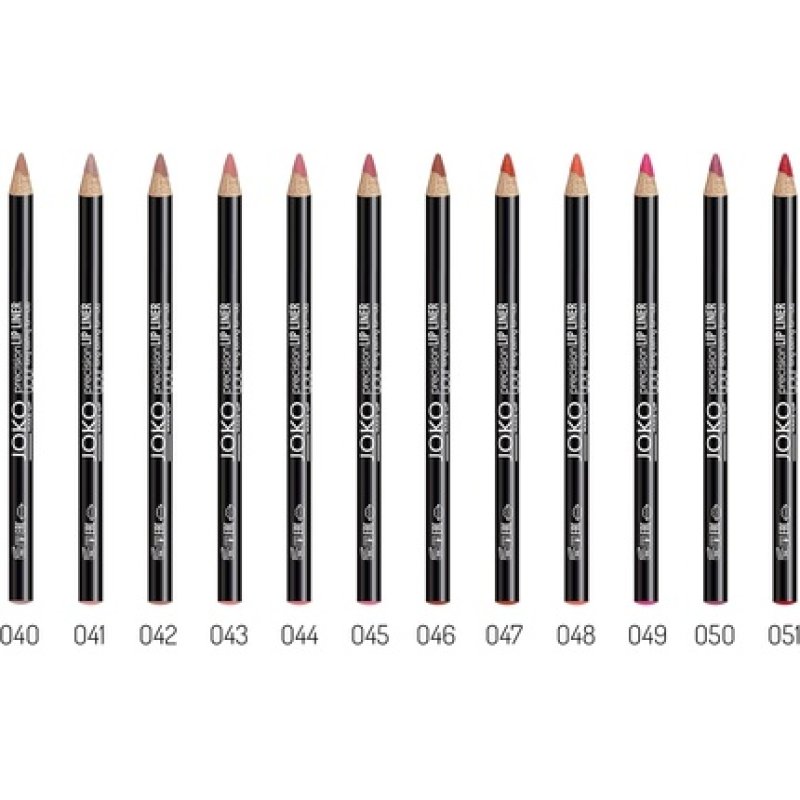 Joko Your Precision Long Lasting Lip Liner with Sharpener 46 Fruit Desert