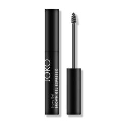 Joko Brow Gel Mascara Eyebrow Styling Gel Espresso 6ml