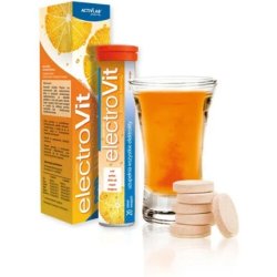 ELECTROVIT Electrolyte Effervescent Tablets 20 Tablets