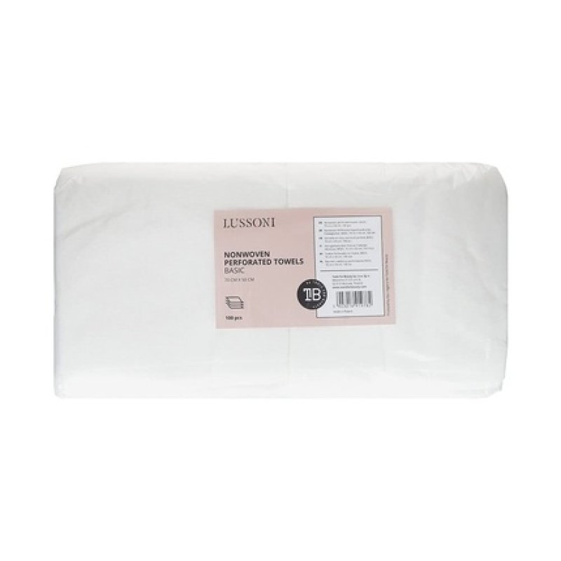 T4B LUSSONI Disposable Paper Towels Basic 50cm Width 70cm Length