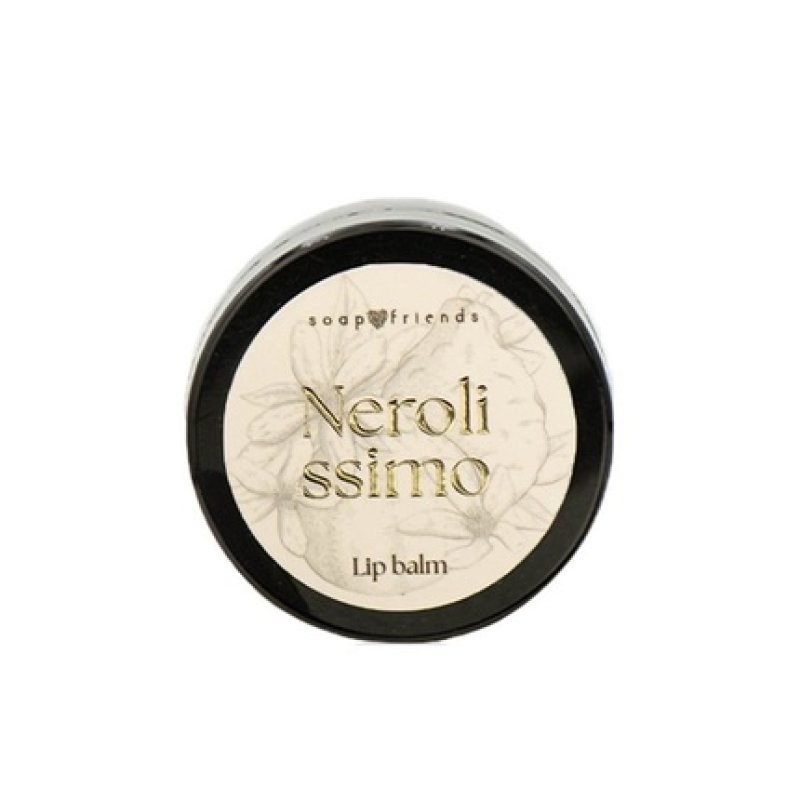 Soap&Friends Neroli Lip Balm 25ml
