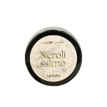 Soap&Friends Neroli Lip Balm 25ml