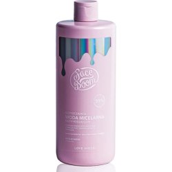 Face Boom Micellar Water Cleansing Micellar Water For All Skin Types 500ml