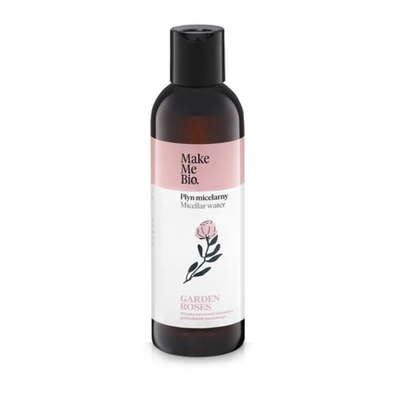Make Me Bio Garden Roses Micellar Liquid 200ml
