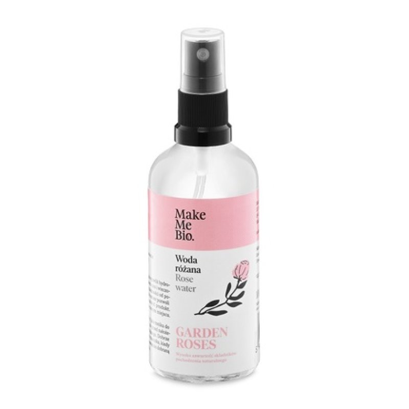 Make Me Bio Garden Roses Rose Water 100ml