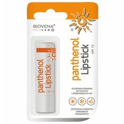 Lipstick with Panthenol SPF 15