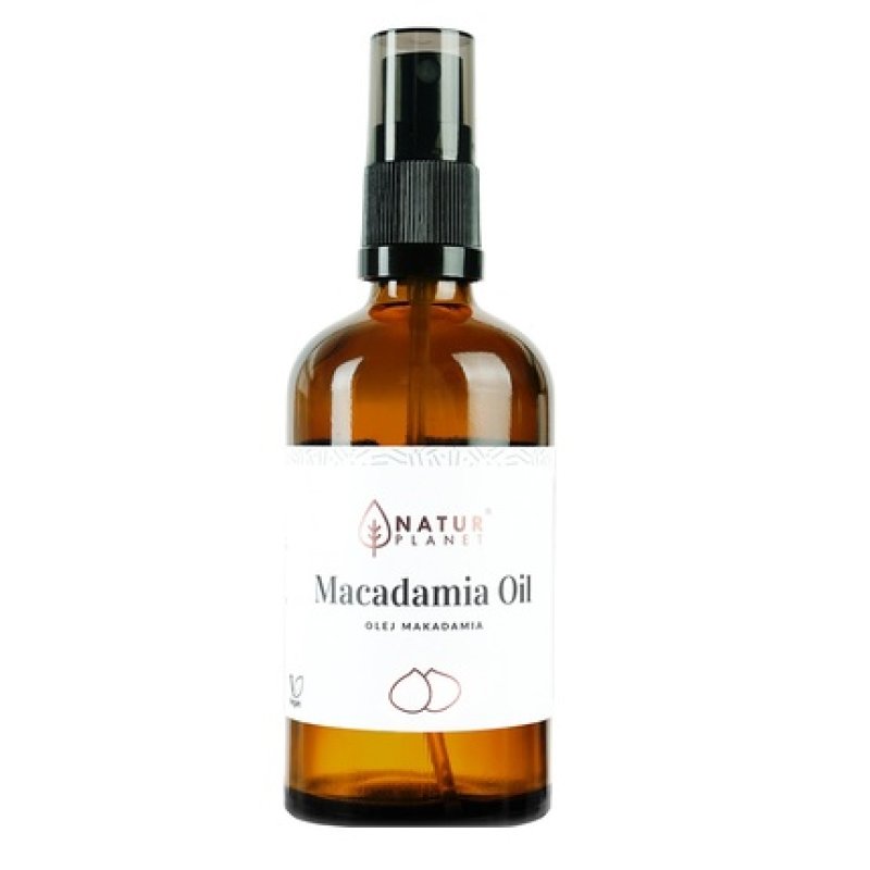 Natur Planet Macadamia Oil 100ml