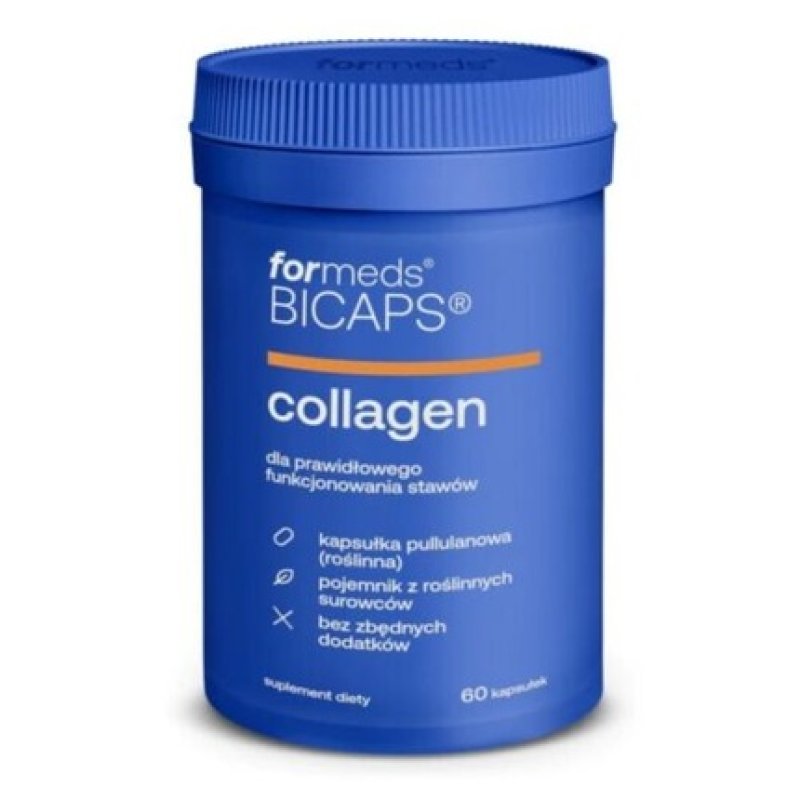 Forms Bicaps Collagen 60k for Joints