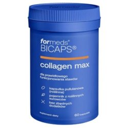 Formeds Bicaps Collagen Max 60 Capsules