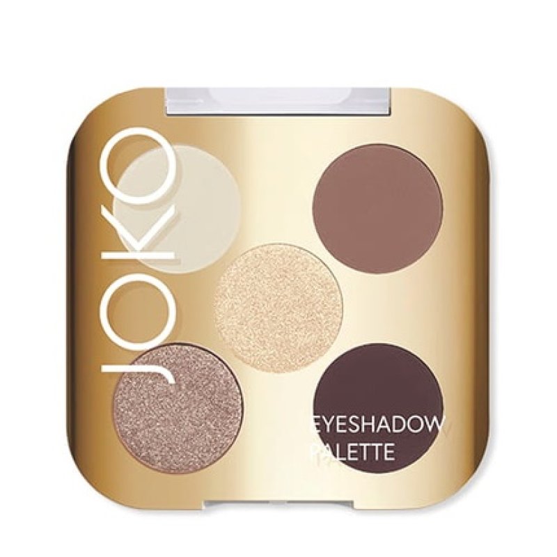Joko Timeless Taupe Eyeshadow Palette 7g