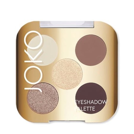 Joko Timeless Taupe Eyeshadow Palette 7g