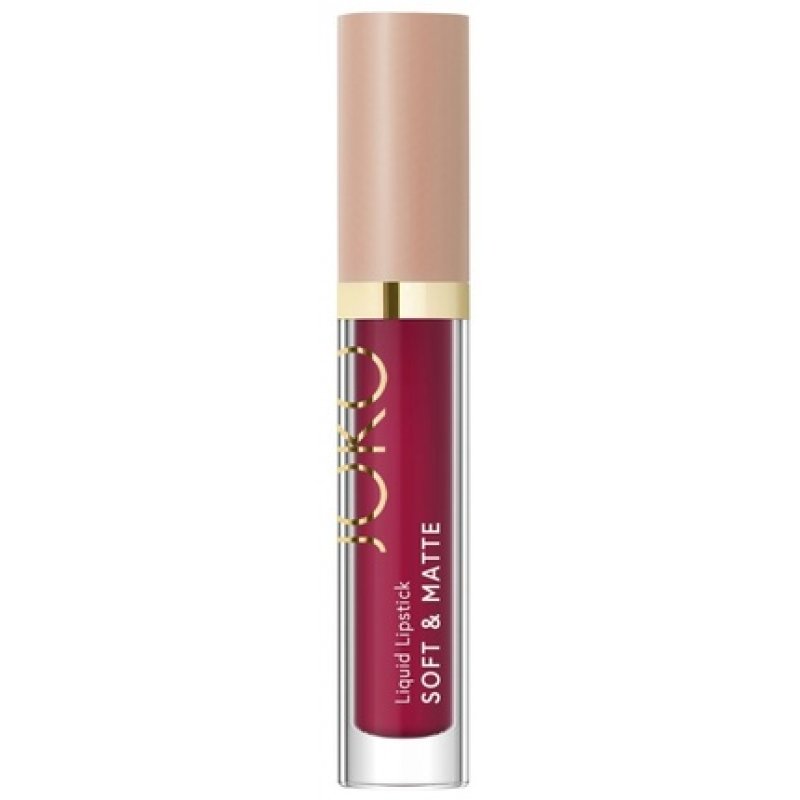 Joko Soft & Matt Liquid Lipstick 069 Old Money