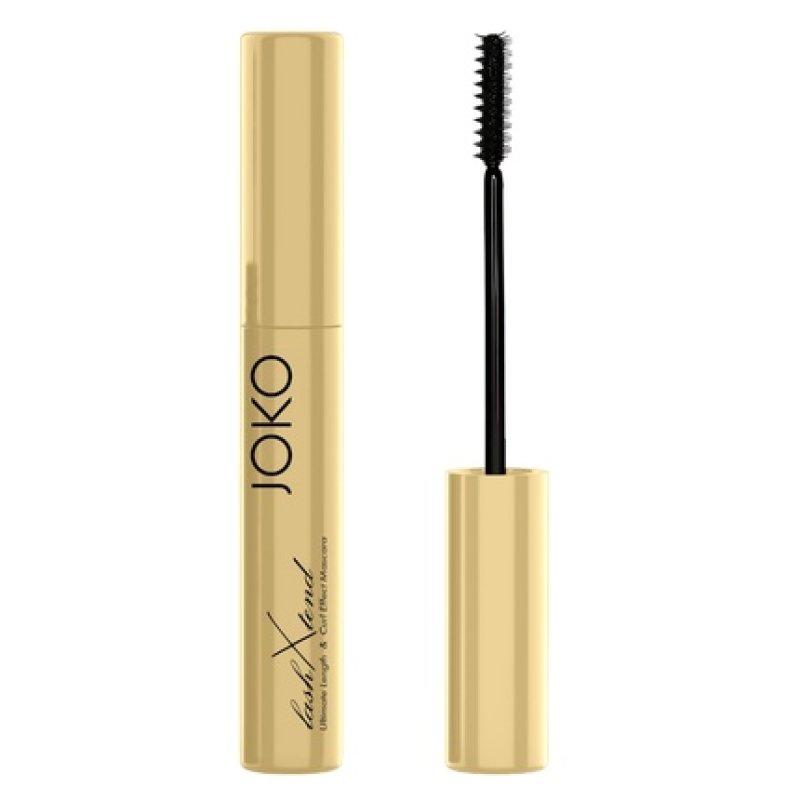 Joko Mascara Lashxtend Gold - Lengthening And Volumizing Mascara For Stunning Lashes