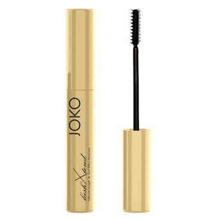 Joko Mascara Lashxtend Gold - Lengthening And Volumizing Mascara For Stunning Lashes