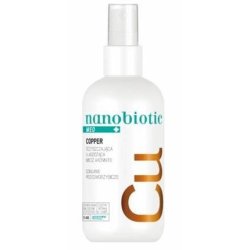Nanobiotic Premium Copper Sanitizing Spray 150ml - Effective Sanitizer