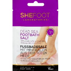 Shefoot Dead Sea Foot Bath Salt