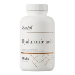 Ostrovit Hyaluronic Acid Dietary Supplement - 90 Tablets