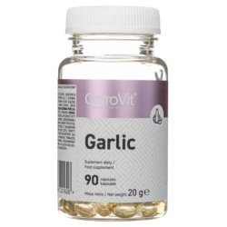 Ostrovit Garlic Supplement 90 Capsules